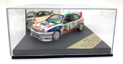 Vitesse toyota corolla wrc - corolla,