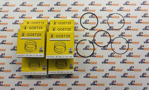 Piston ring set - ring,