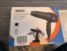 Wahl Dogs hairdryer and stand (very long power lead cord!)