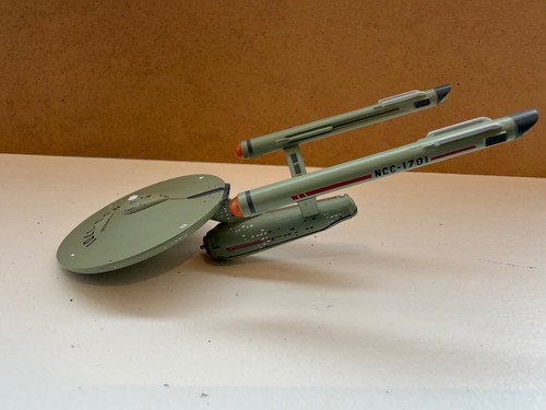 Star trek tos uss enterprise - star,