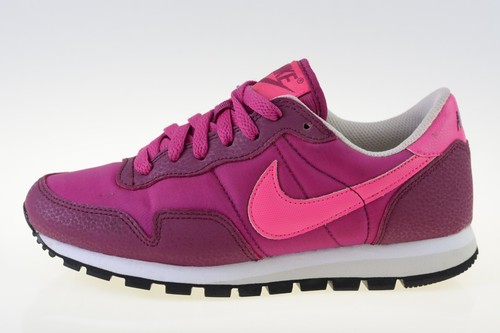 Nike metro plus pink - gs,