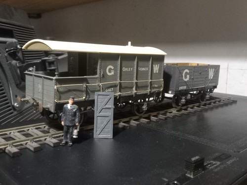 Gauge 7mm scale - o, toad