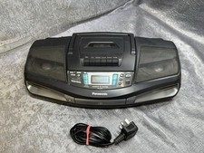 Panasonic RX-DS28 Power