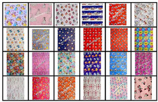 2m Disney & Christmas Childrens Wrapping Paper Christmas  / Birthday / Gift Wrap