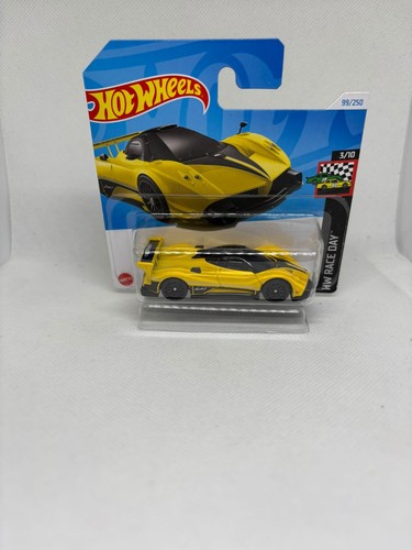 Hot wheels pagani zonda - pagani, r