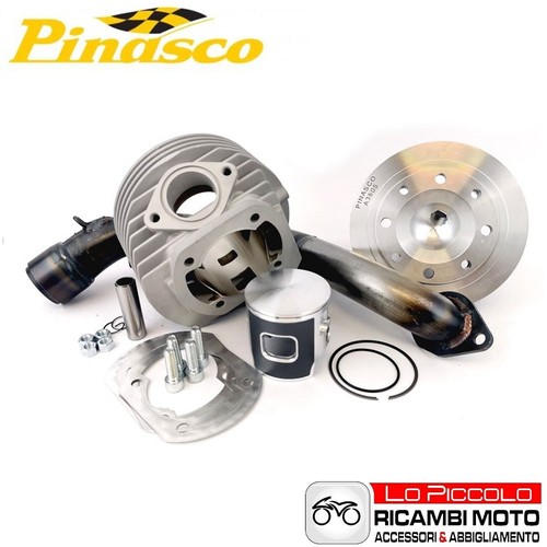 Pinasco zuera exr - pinasco,