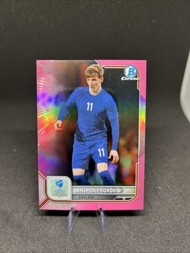 2022 bowman chrome road - chrome, to