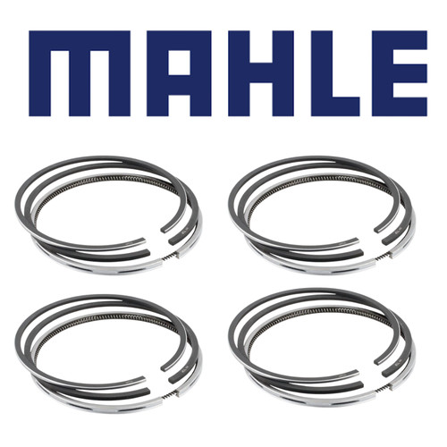 Mahle piston ring - mahle,