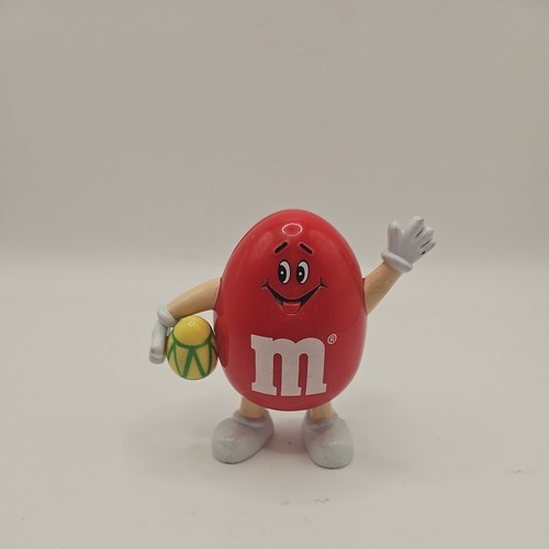 1992 mars red - 6", m&m