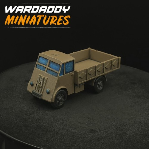 Well painted 28mm - well, bolt