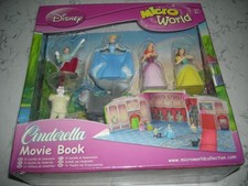 DISNEY MICRO WORLD CINDERELLA