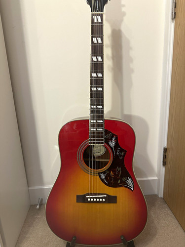 Epiphone hummingbird string - epiphone, 6-string