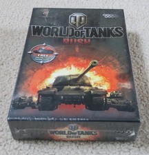 World of Tanks Rush card game