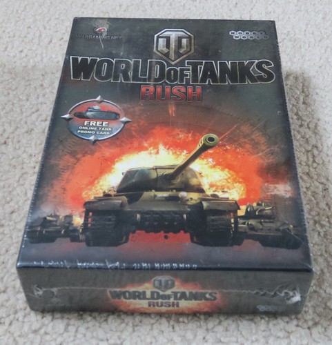 World tanks rush card game - tanks,