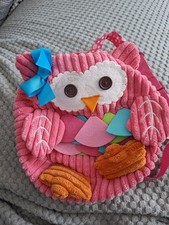 Owl bag - owl,