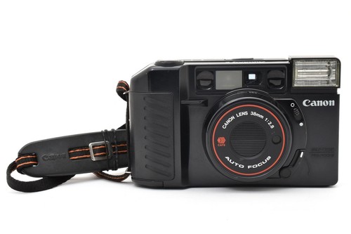 Canon af35m sure shot - af35m,