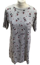 M&S Grey MICKEY & MINNIE MOUSE