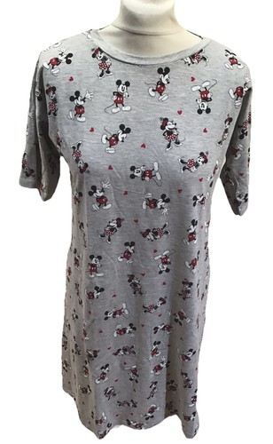 Grey mickey minnie - grey, &
