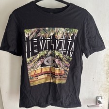 THE MARS VOLTA: CONCERT T-SHIRT (2023). HOUSTON, TX.  Reissue