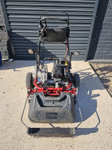 Toro greensmaster flex 2120 - toro,