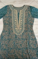 Stitched Sana Safinaz Suit Two