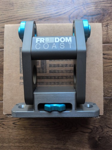 Freedom coast fork - freedom,
