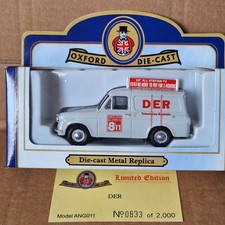 OXFORD DIECAST : FORD ANGLIA