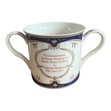 Royal Crest Prince William &