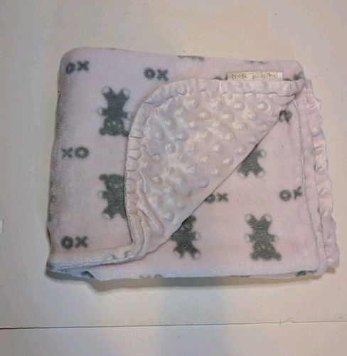 Blankets beyond plush teddy - blankets,