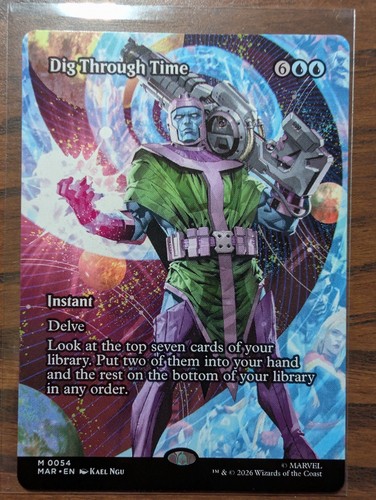 Dig through time 054 - dig,