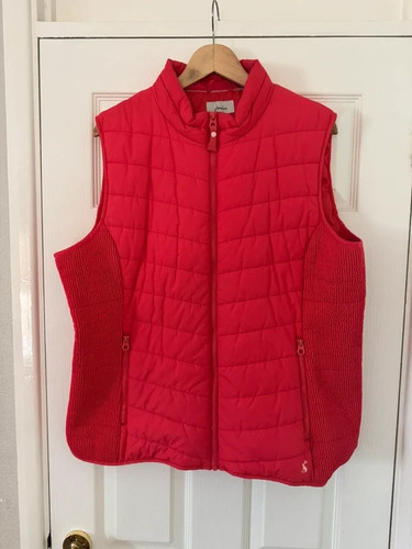 Joules fallow padded gilet - joules,