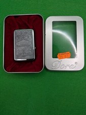 Dora Petrol Lighter In Metal