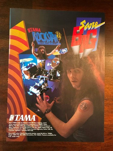 1989 vintage 8x11 - 1989, for