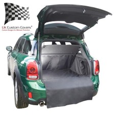Mini Countryman Boot Liner Mat