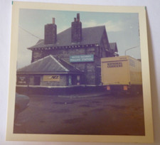 1960s 70s Railway Photograph