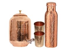 New Copper Water Dispenser