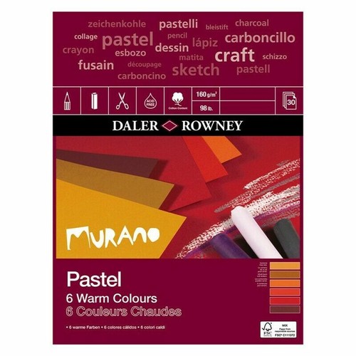 Daler rowney murano pastel - rowney,