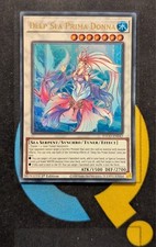 ETCO-EN042 Deep Sea Prima Donna Ultra Rare 1st Edition YuGiOh Card