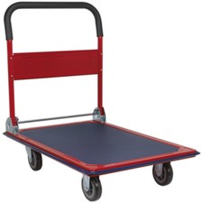 300kg rigid platform truck - rigid,
