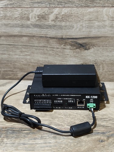 Amx 1200 netlinx - amx,