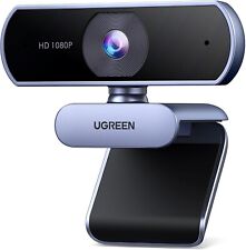 UGREEN Webcam for PC, Full HD