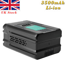 80V Li-ion Battery For Greenworks GBA80200/Pro 80, GBA80200, GBA80400 GD80LM53