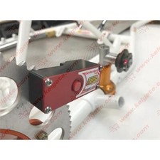 Go Kart Kelgate R3 Laser Chain Wheel Aligner 7mm (428 Sprockets) Karting