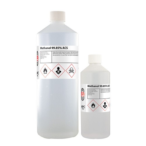 Methanol acs 500ml - methanol, 99.85%