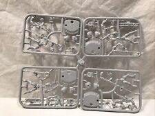 AIRFIX ROBOGEAR 4 TROOPERS UNMADE WAR GAMING FIGURES
