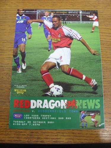2002 wrexham v - 22/10/2002,