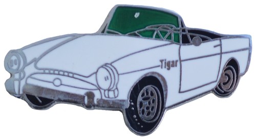 Sunbeam tiger car cut - tiger,