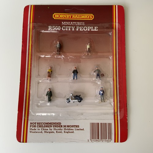 Hornby r560 city - hornby, oo/00