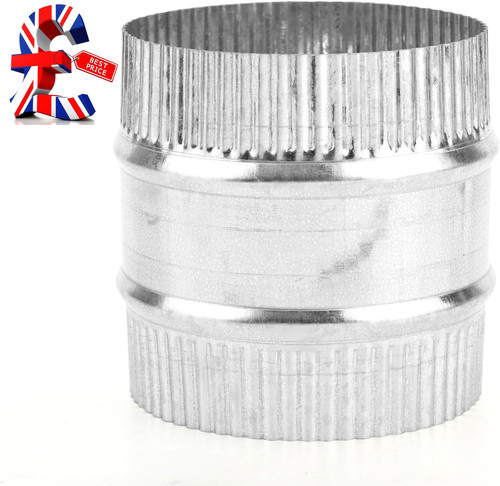 Inch round galvanized steel - galvanized,