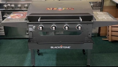 Blackstone gas griddle bbq - 36",